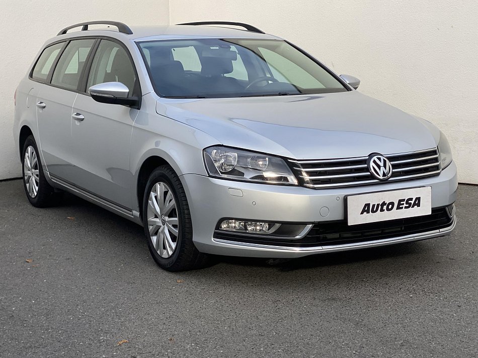 Volkswagen Passat 1.6TDi 