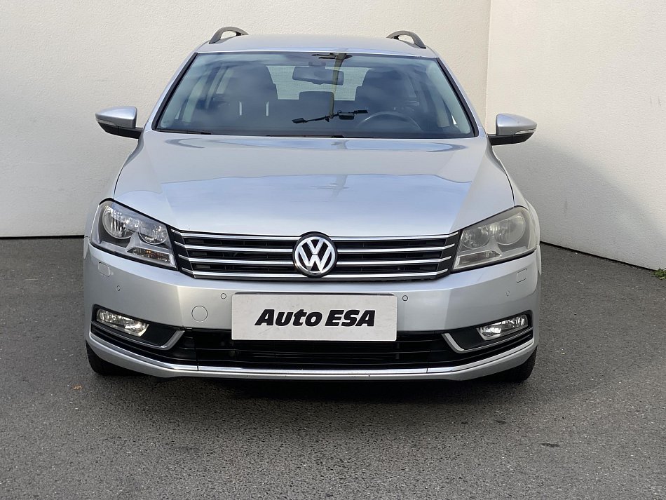 Volkswagen Passat 1.6TDi 