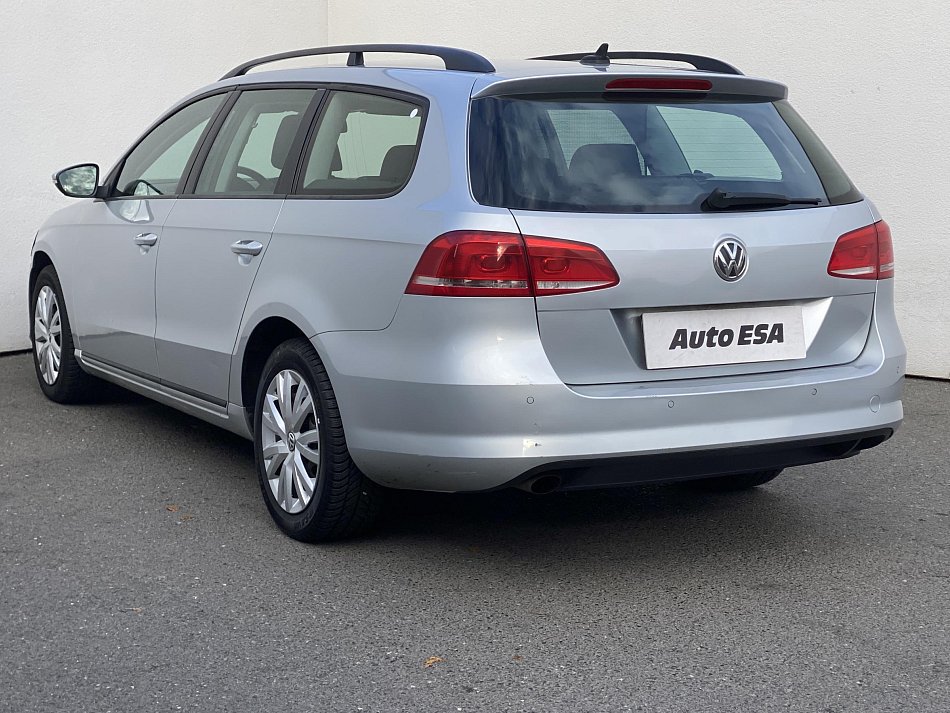 Volkswagen Passat 1.6TDi 