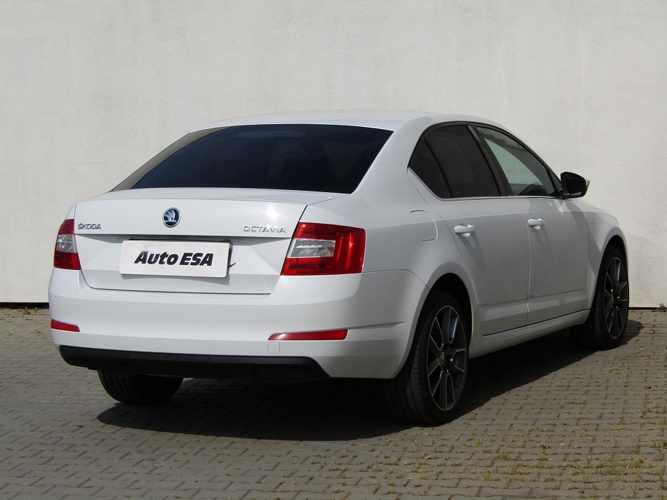 Škoda Octavia III 2.0 TDI L&K