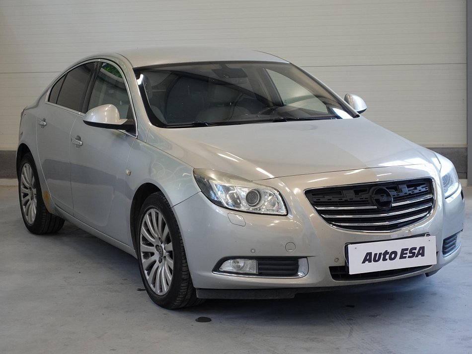 Opel Insignia 2.0CDTi 