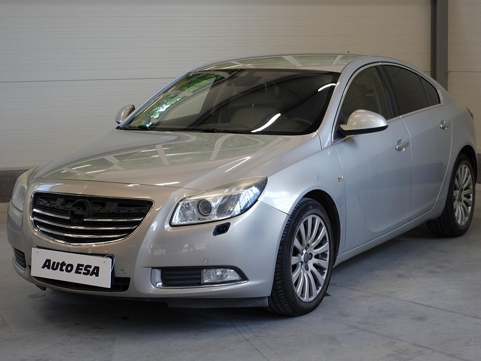 Opel Insignia 2.0CDTi 