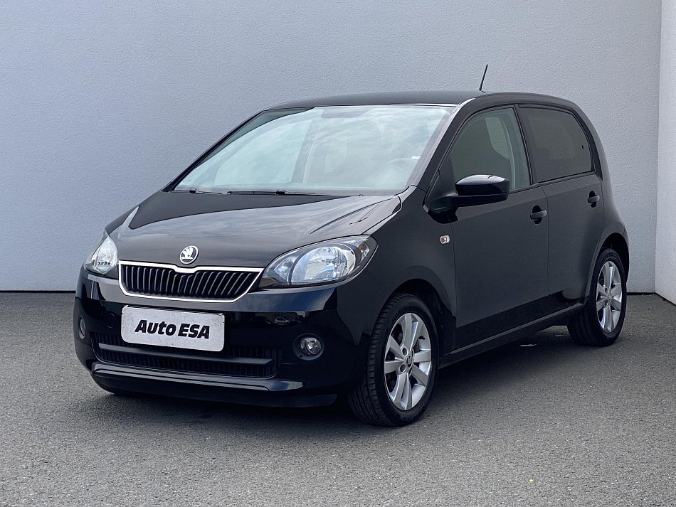 Škoda Citigo 1.0 MPi Elegance