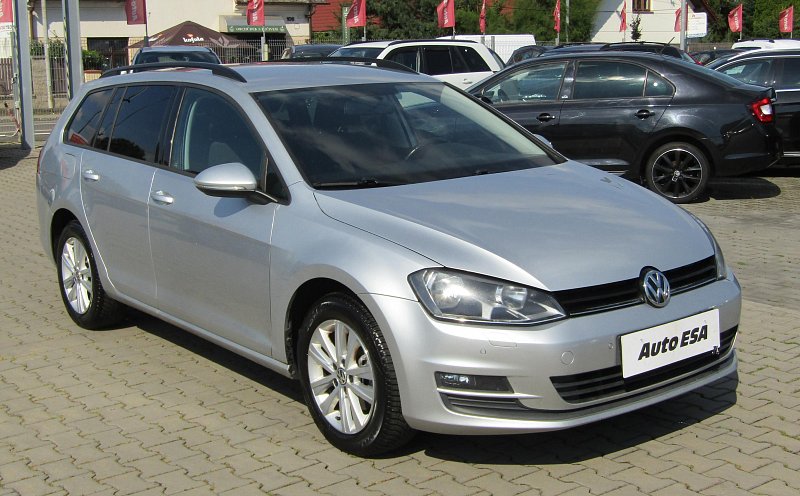 Volkswagen Golf 1.4TSi 