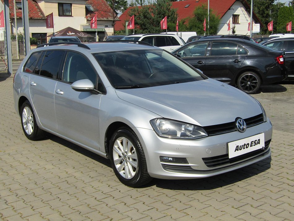 Volkswagen Golf 1.4TSi 