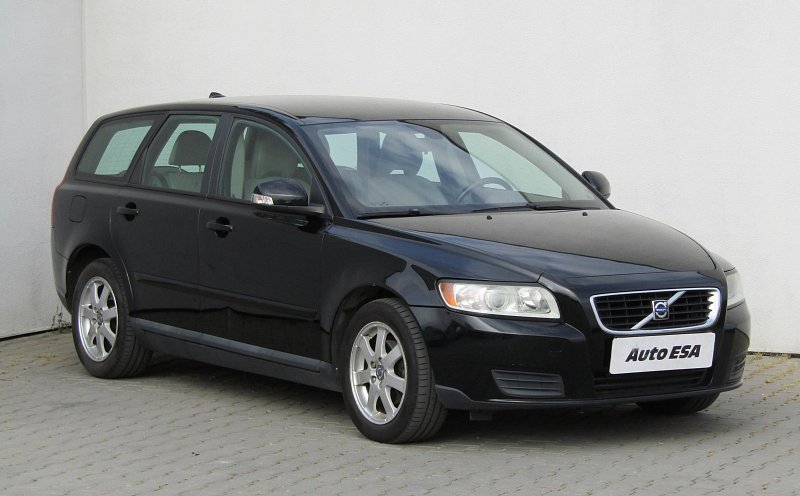 Volvo V50 1.6D 