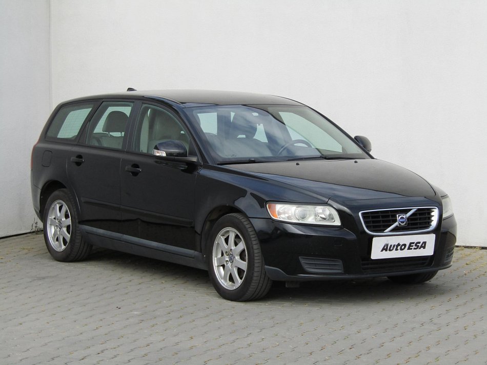 Volvo V50 1.6D 