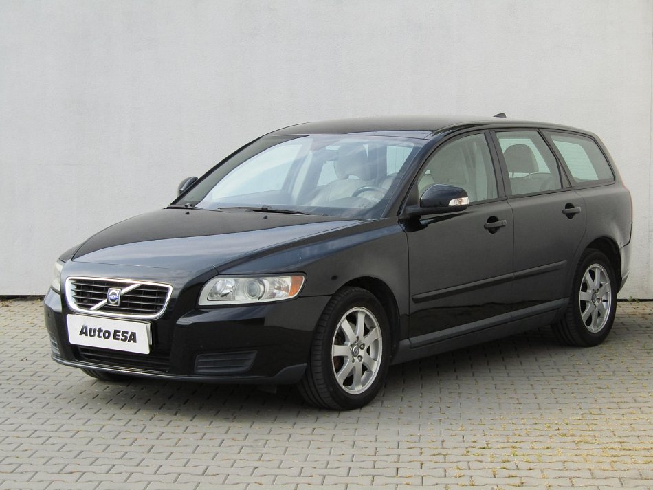 Volvo V50 1.6D 