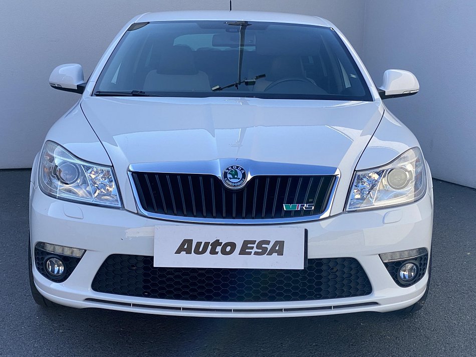 Škoda Octavia II 2.0 TSi RS