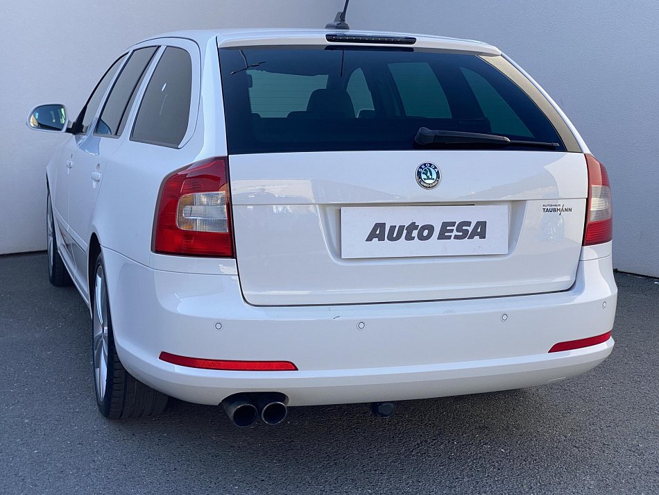 Škoda Octavia II 2.0 TSi RS