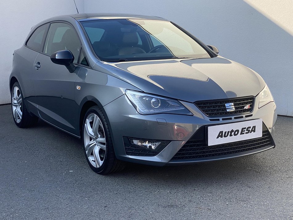 Seat Ibiza 1.8 TSi Cupra