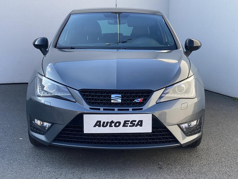 Seat Ibiza 1.8 TSi Cupra