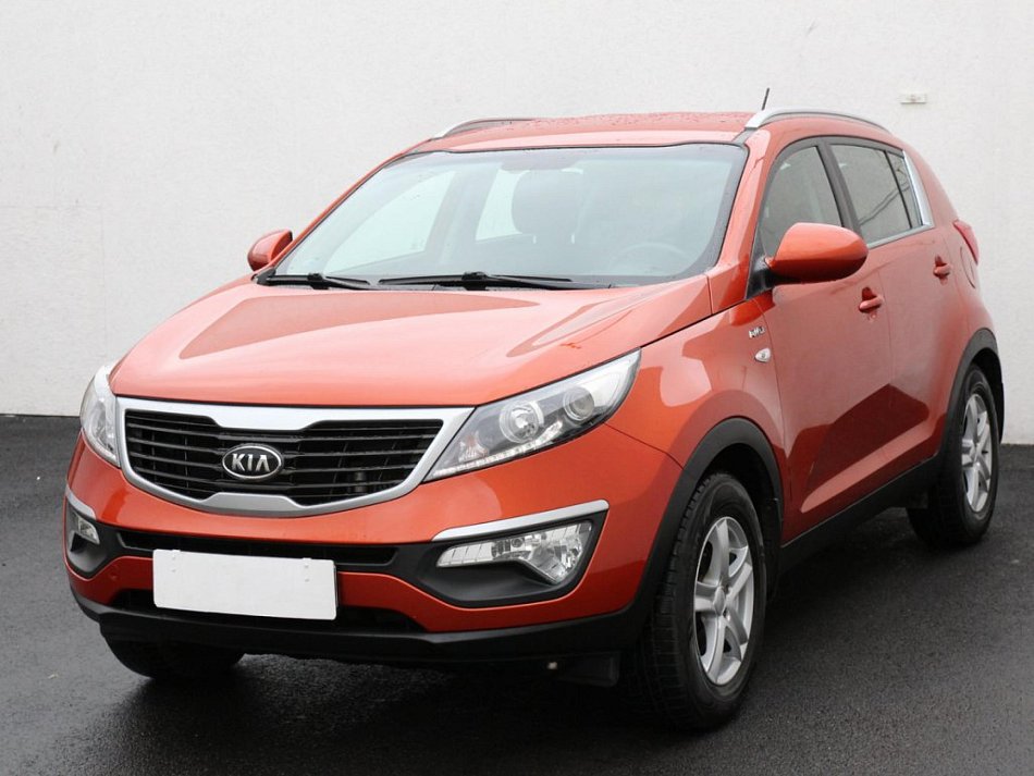 Kia Sportage 1.6gdi 