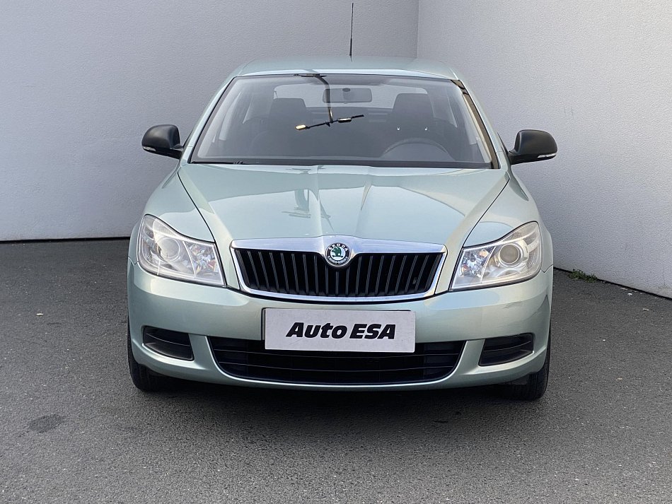 Škoda Octavia II 1.4 TSi Active