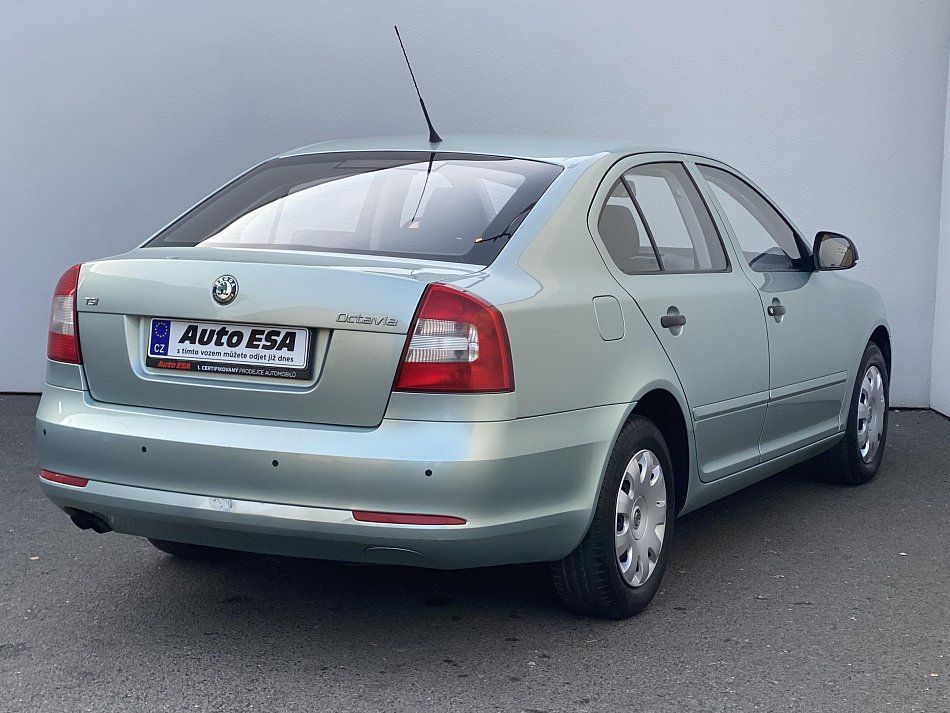 Škoda Octavia II 1.4 TSi Active