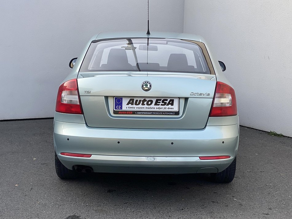 Škoda Octavia II 1.4 TSi Active