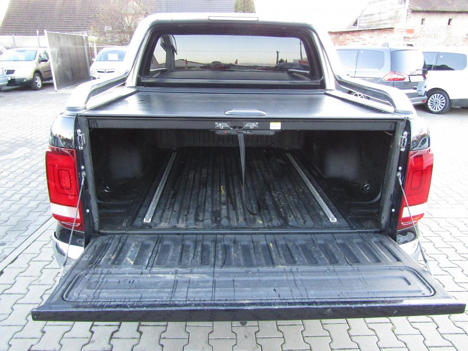 Volkswagen Amarok 3.0 TDi  4x4