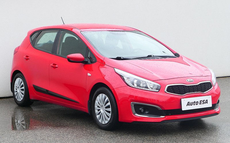 Kia Ceed 1.4 CVVT 