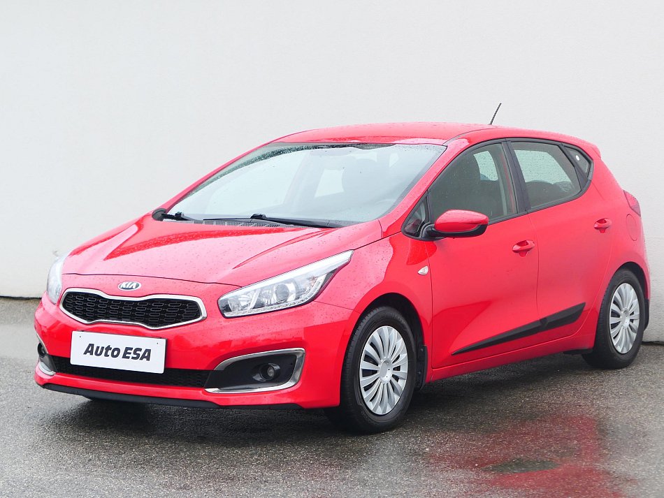 Kia Ceed 1.4 CVVT 