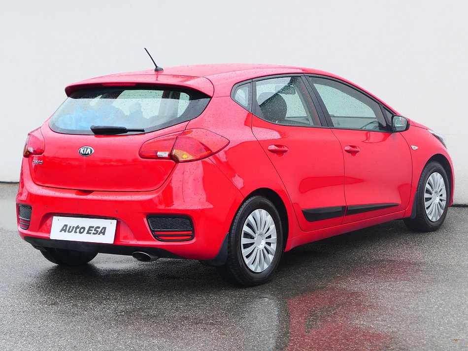 Kia Ceed 1.4 CVVT 