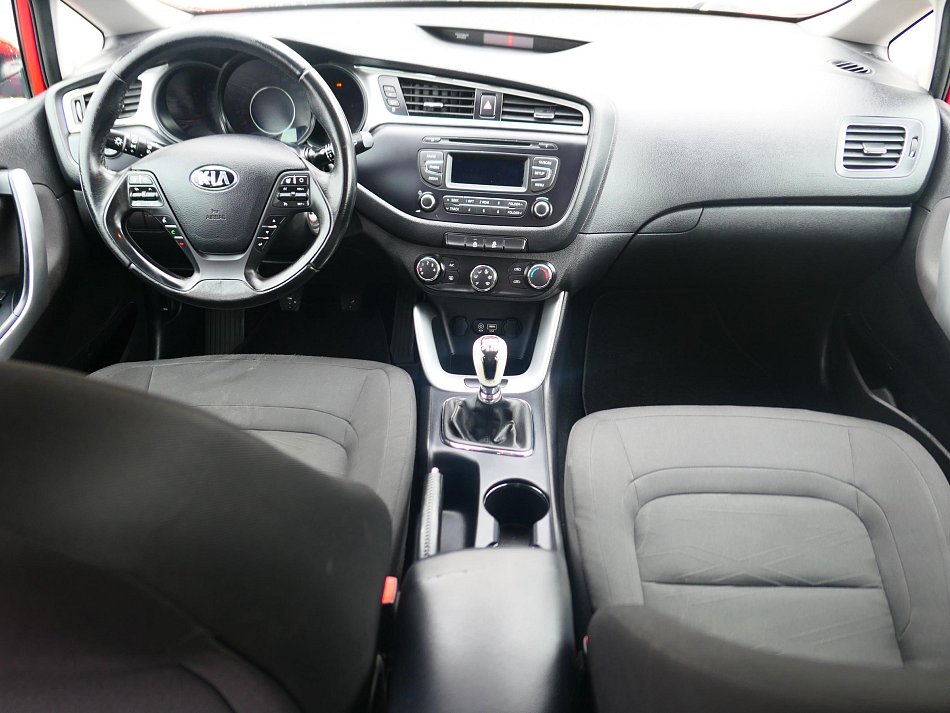 Kia Ceed 1.4 CVVT 