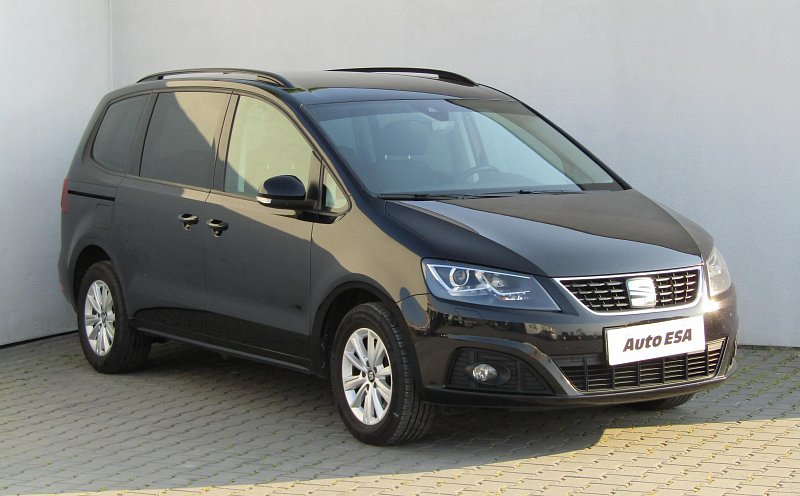 Seat Alhambra 2.0TDi 