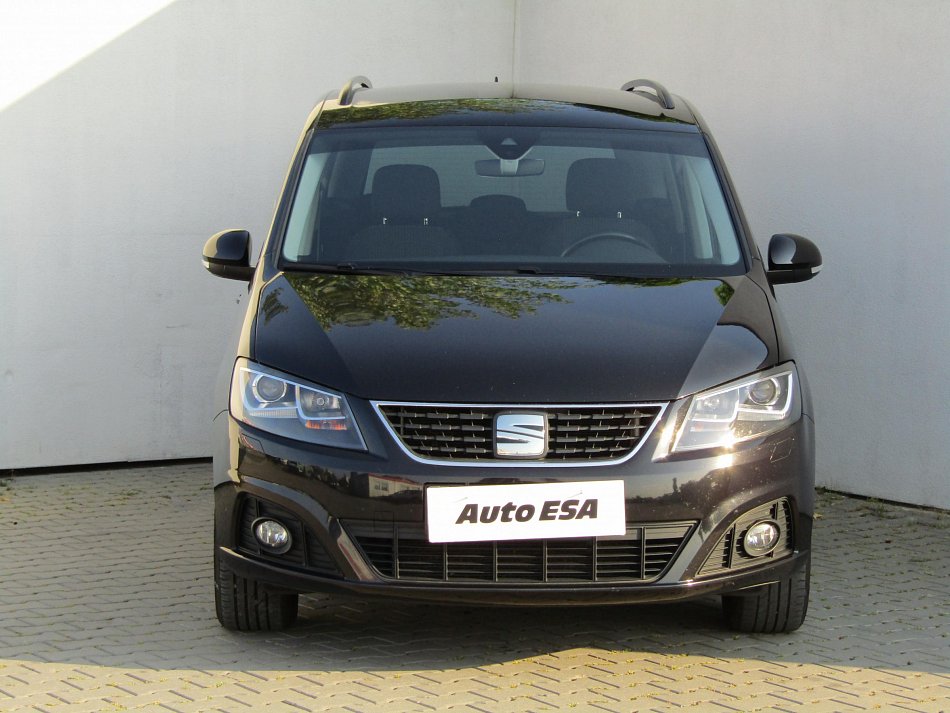 Seat Alhambra 2.0TDi 