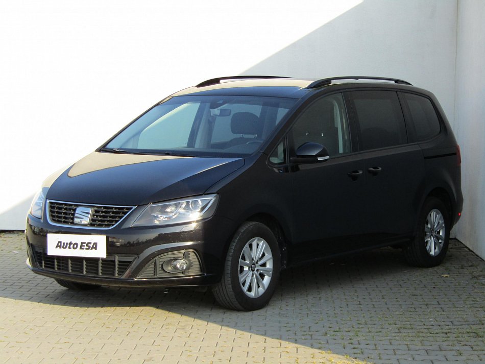 Seat Alhambra 2.0TDi 