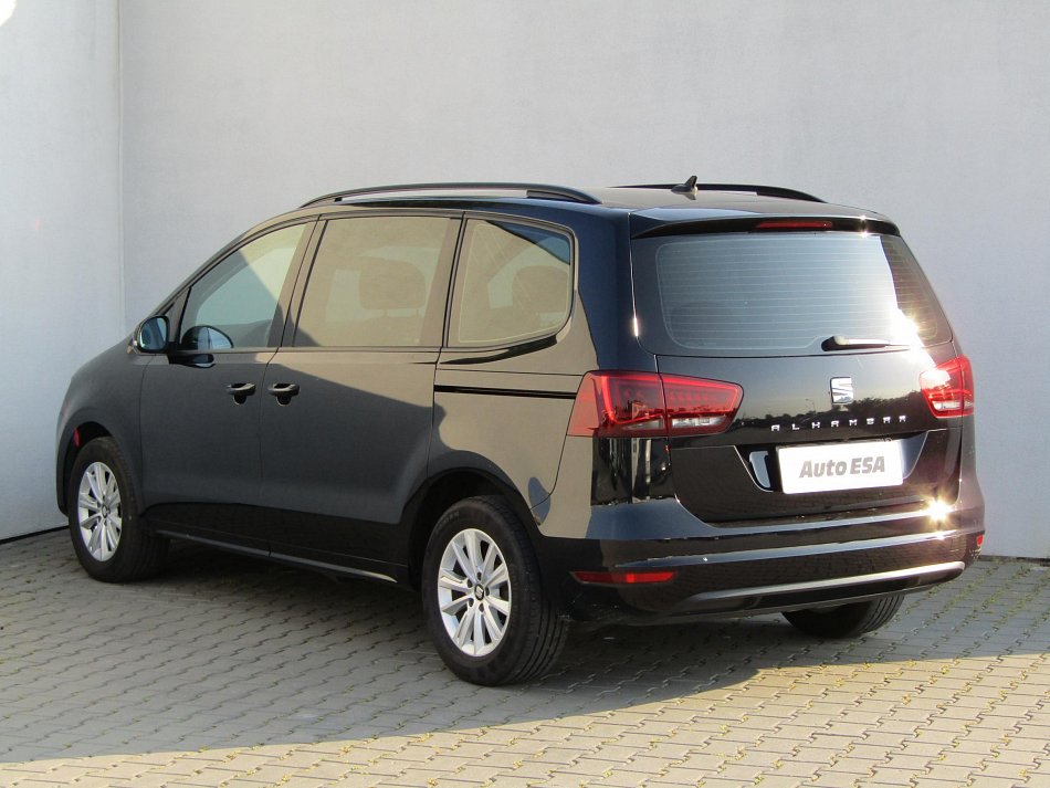 Seat Alhambra 2.0TDi 