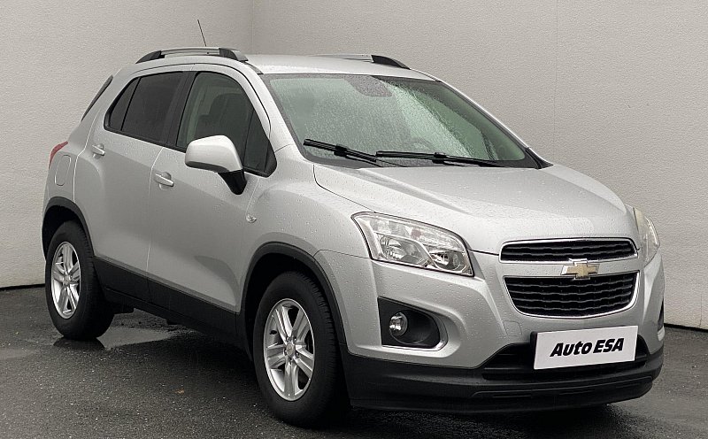 Chevrolet Trax 1.4 T LS