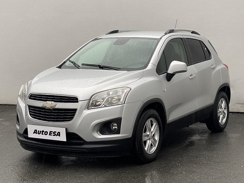 Chevrolet Trax 1.4 T LS