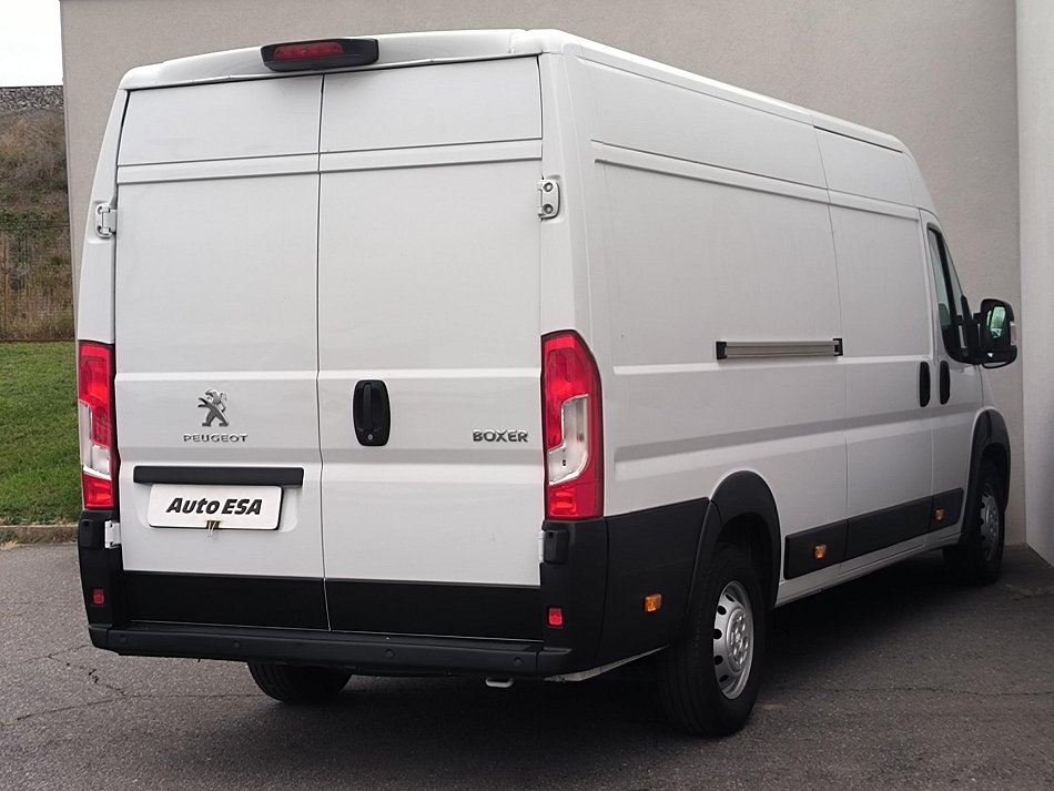 Peugeot Boxer 2.2HDi  L4H2