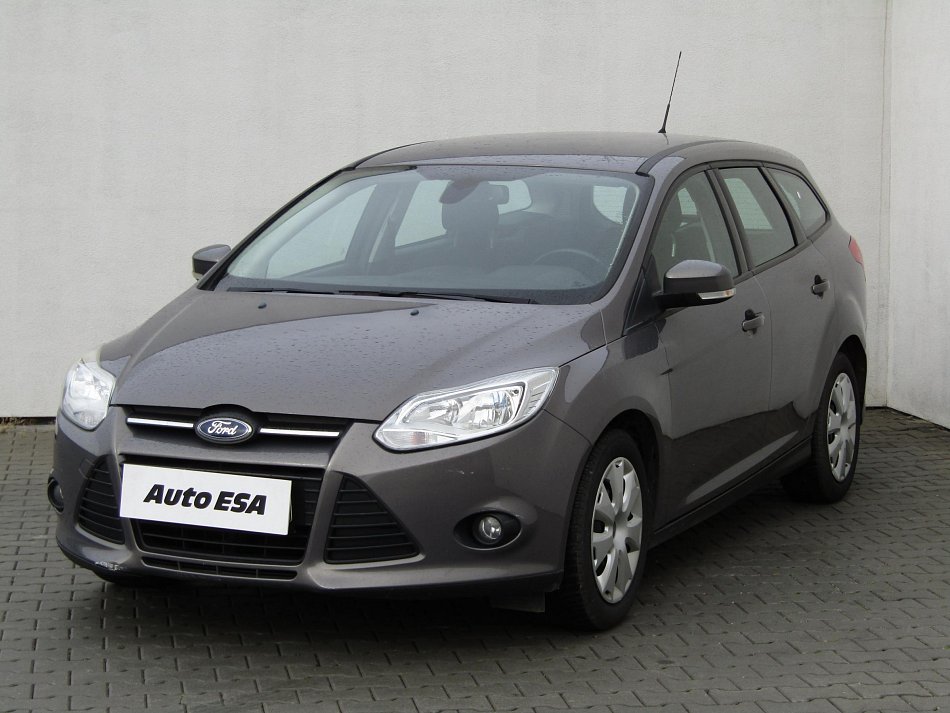 Ford Focus 1.0EB 