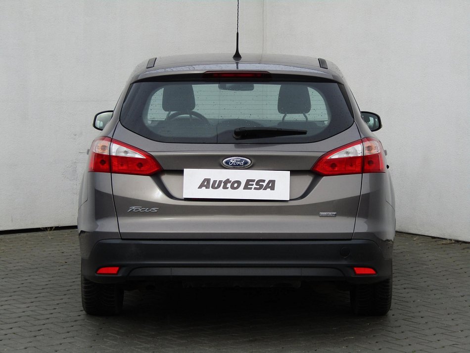 Ford Focus 1.0EB 