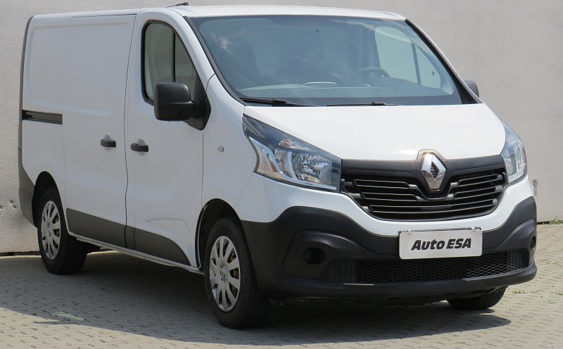 Renault Trafic 1.6dCi  L1H1