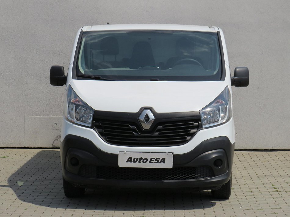 Renault Trafic 1.6dCi  L1H1