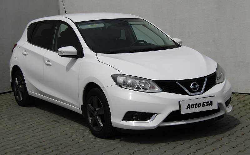 Nissan Pulsar 1.2 i 