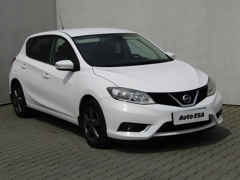 Nissan Pulsar 1.2 i 