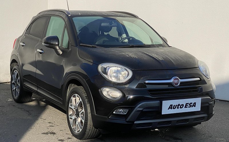 Fiat 500X 1.4 T 