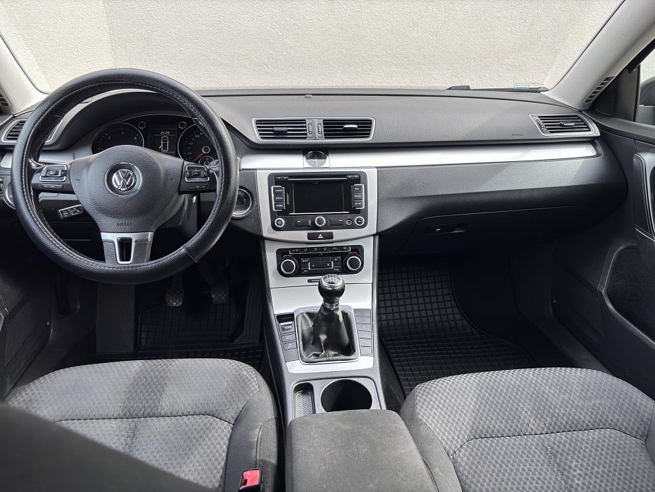 Volkswagen Passat 1.6TDi 