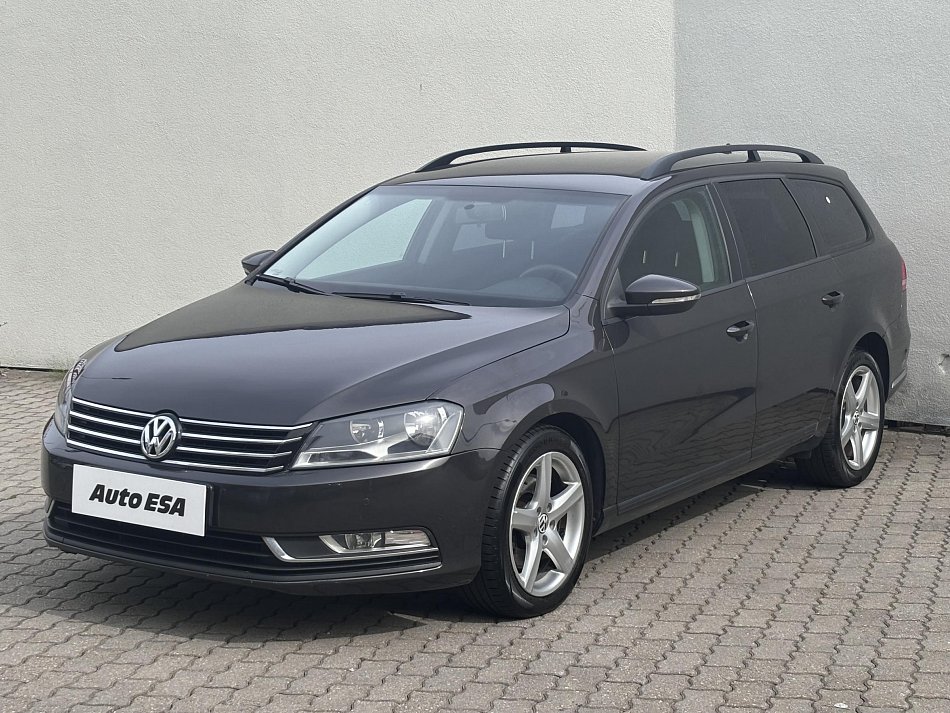 Volkswagen Passat 1.6TDi 