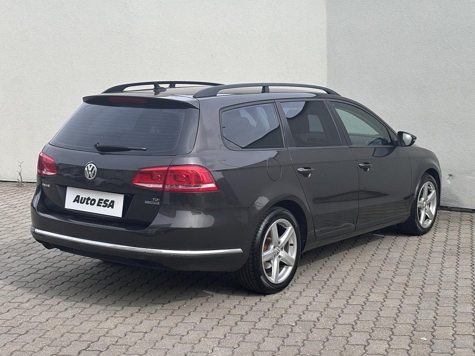 Volkswagen Passat 1.6TDi 