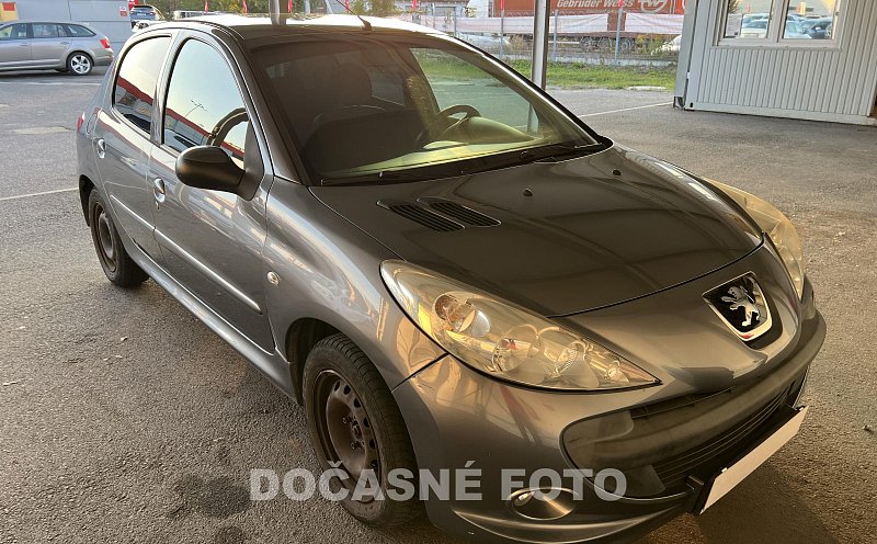 Peugeot 206 1.4i  +