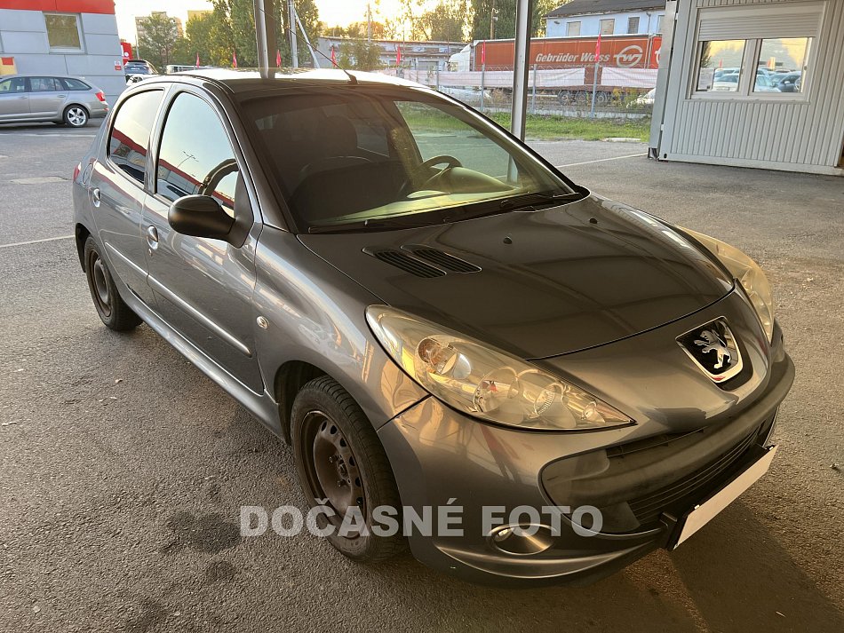 Peugeot 206 1.4i  +