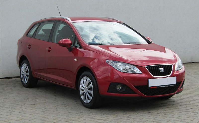 Seat Ibiza 1.4 MPI  ST