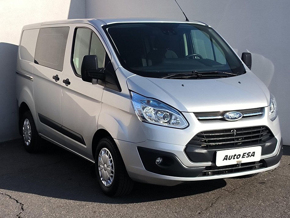 Ford Transit Custom 2.2TDCi Trend 5míst