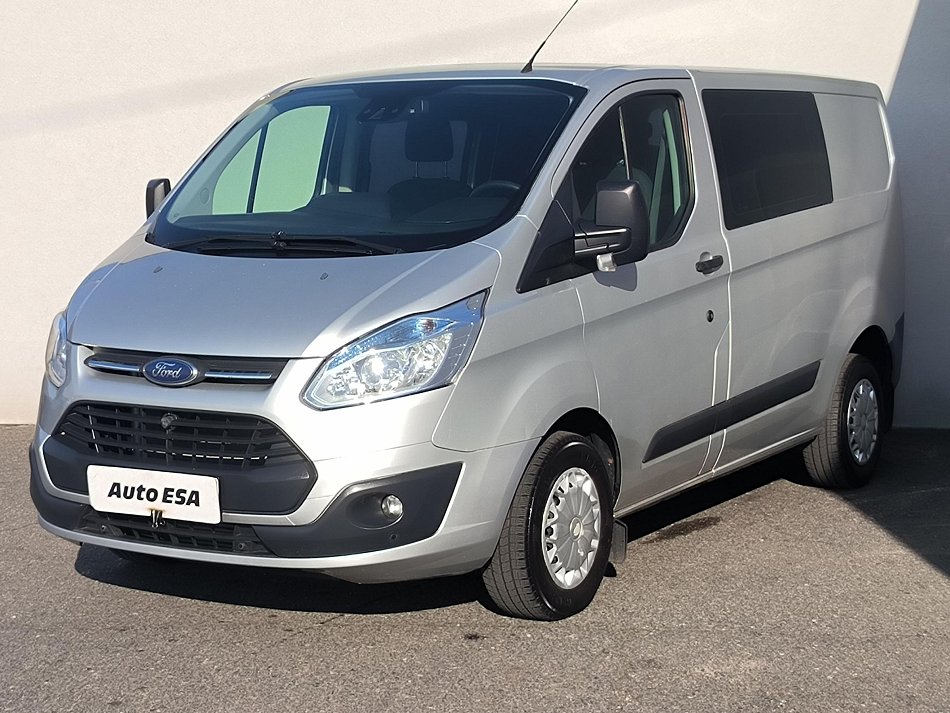 Ford Transit Custom 2.2TDCi Trend 5míst