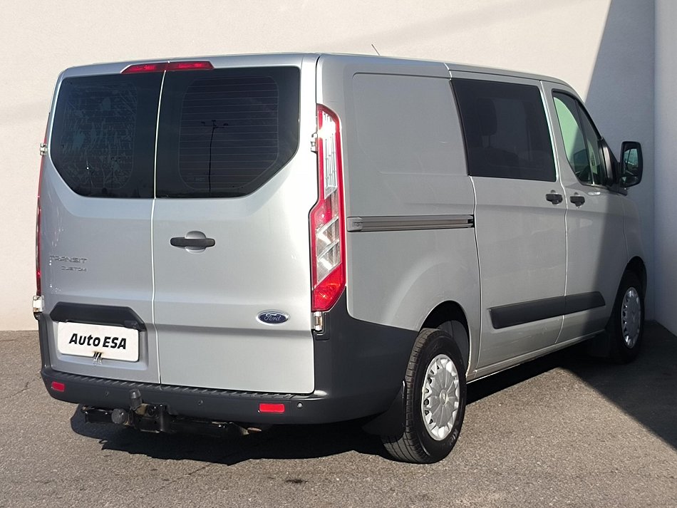 Ford Transit Custom 2.2TDCi Trend 5míst