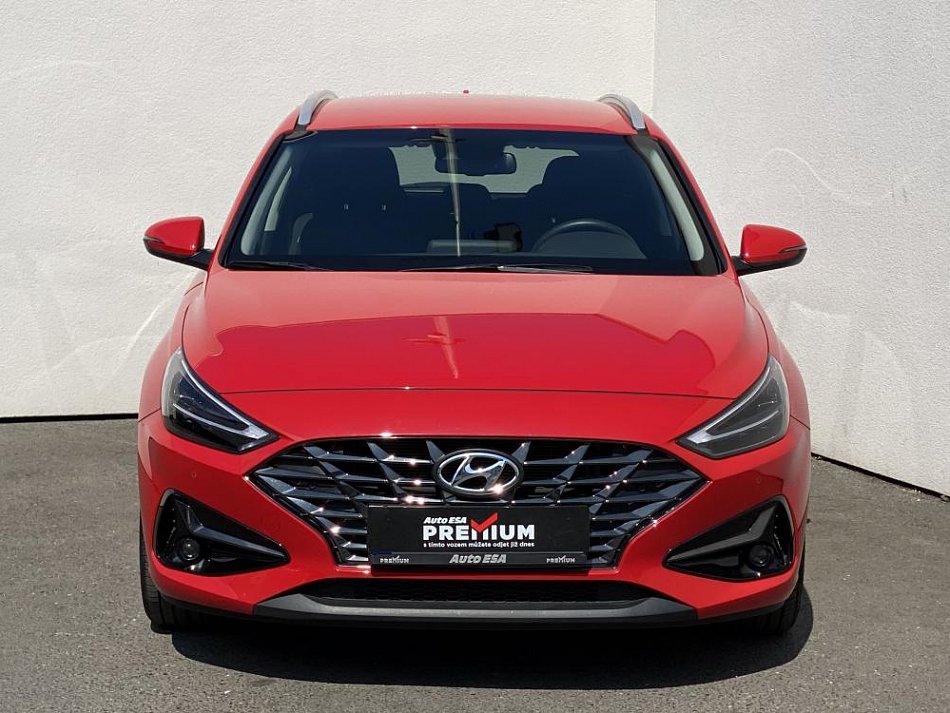 Hyundai I30 1.6 CRDi Trikolor