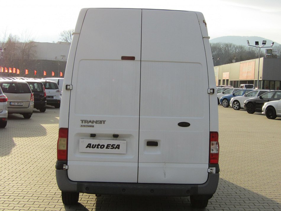 Ford Transit 2.2TDCi  L3H3